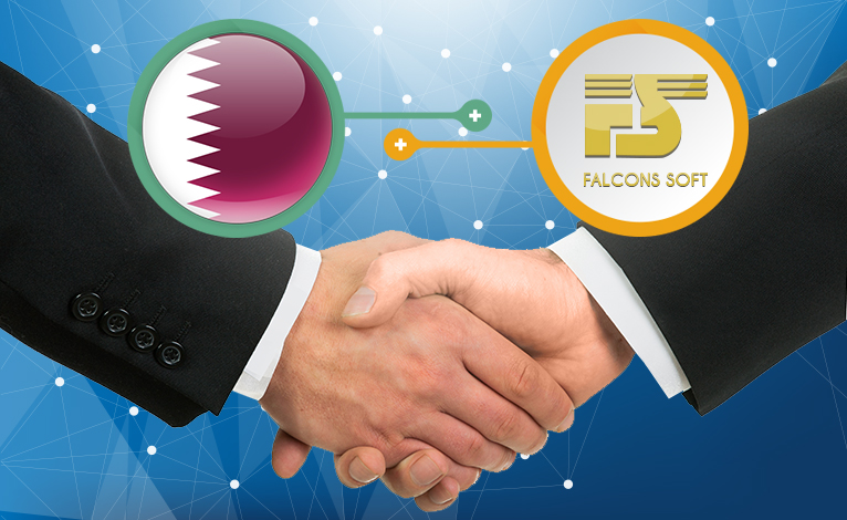 Falcons Soft has awarded four new certifications in Qatar
